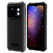 Hotwav Cyber 13 okostelefon (fekete) (CYBER 13 BLACK)